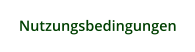 Nutzungsbedingungen